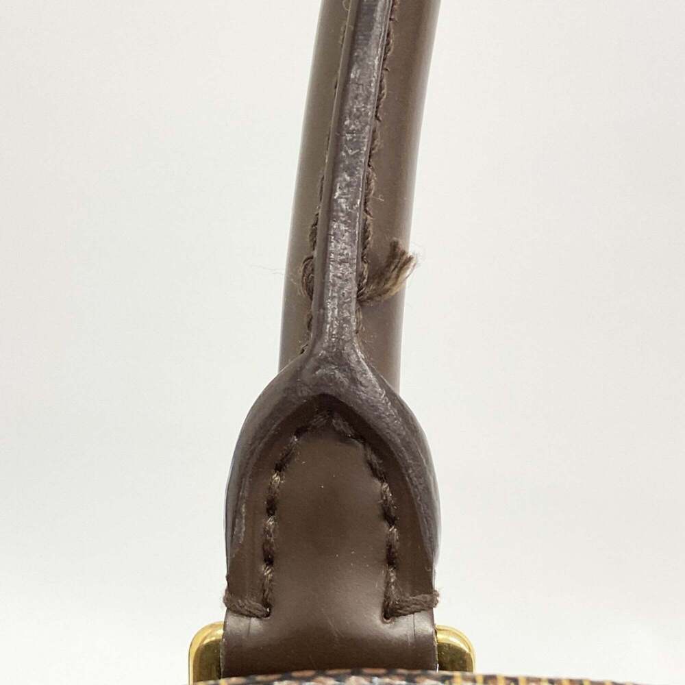 LOUIS VUITTON Authentic Brown Damier Tote Bag - Picture 8 of 11